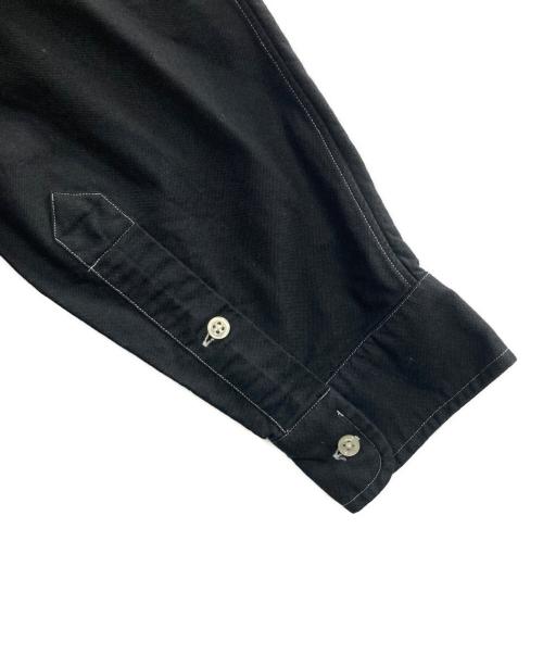 POLO RALPH LAUREN（ポロ・ラルフローレン）POLO RALPH LAUREN (ポロ・ラルフローレン) 長袖シャツ ブラック サイズ:XLの古着・服飾アイテム