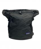 Patagoniaパタゴニア）の古着「Ultralight Black Hole Tote Pack」
