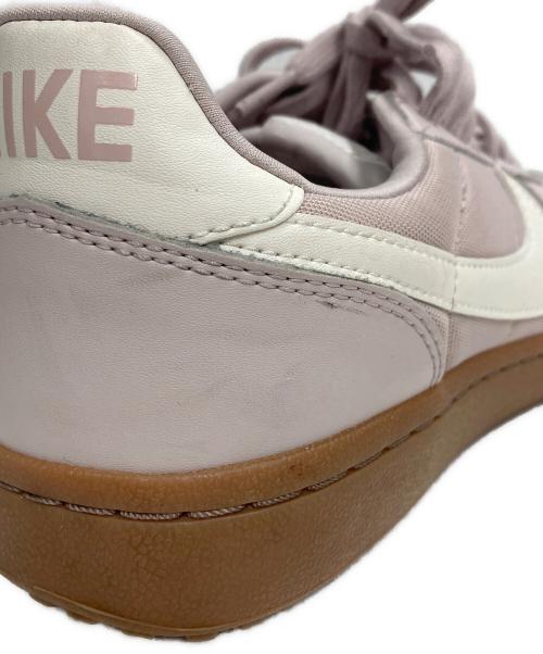 NIKE（ナイキ）NIKE (ナイキ) フィールド ジェネラル ピンク サイズ:27の古着・服飾アイテム