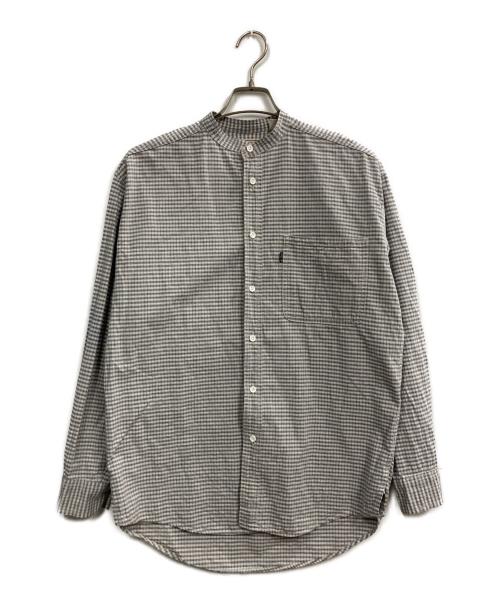 LEVI'S（リーバイス）LEVI'S (リーバイス) チェックシャツ ホワイト サイズ:Sの古着・服飾アイテム