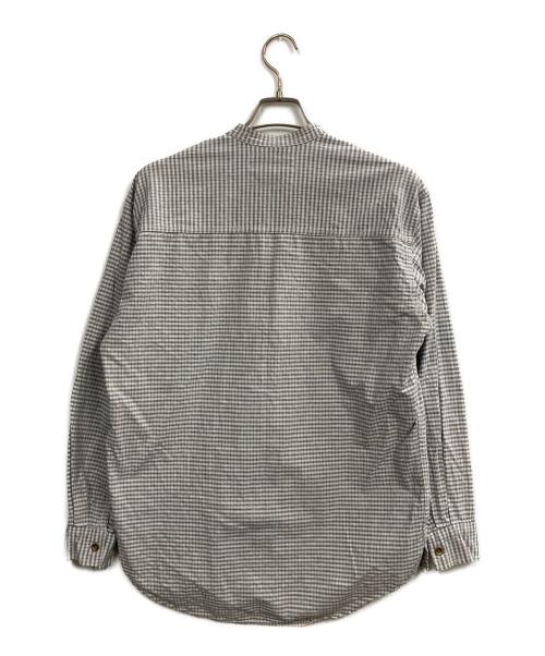 LEVI'S（リーバイス）LEVI'S (リーバイス) チェックシャツ ホワイト サイズ:Sの古着・服飾アイテム
