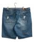 ecko unltd (エコーアンリミテッド) デニムショーツ インディゴ サイズ:42：5000円