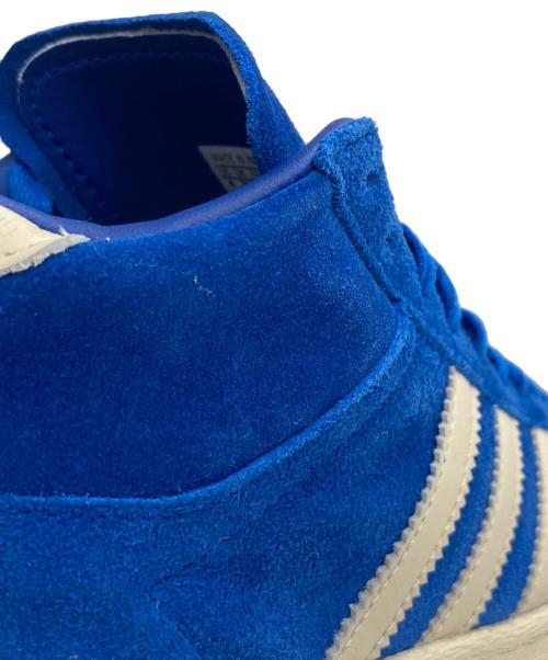 adidas（アディダス）adidas (アディダス) Jabbar High Top ブルー サイズ:22の古着・服飾アイテム
