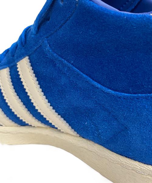 adidas（アディダス）adidas (アディダス) Jabbar High Top ブルー サイズ:22の古着・服飾アイテム