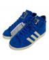 adidas（アディダス）の古着「Jabbar High Top」｜ブルー