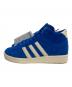 adidas (アディダス) Jabbar High Top ブルー サイズ:22：8000円