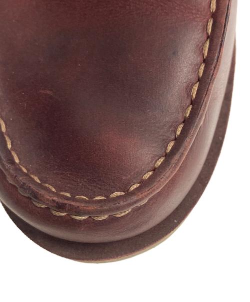 Timberland（ティンバーランド）Timberland (ティンバーランド) デッキシューズ ブラウン サイズ:5.5Wの古着・服飾アイテム