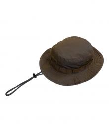 stussy（ステューシー）の古着「IRIDESCENT BOONIE HAT」｜グレー