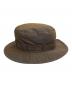 stussy (ステューシー) IRIDESCENT BOONIE HAT グレー：5000円