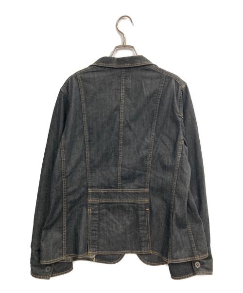 BURBERRY LONDON（バーバリーロンドン）BURBERRY LONDON (バーバリーロンドン) デニムジャケット インディゴ サイズ:48の古着・服飾アイテム