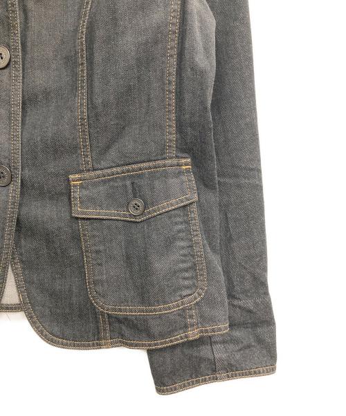 BURBERRY LONDON（バーバリーロンドン）BURBERRY LONDON (バーバリーロンドン) デニムジャケット インディゴ サイズ:48の古着・服飾アイテム