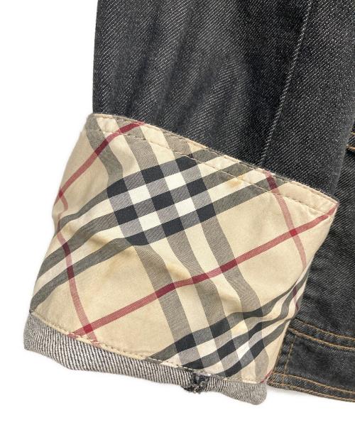 BURBERRY LONDON（バーバリーロンドン）BURBERRY LONDON (バーバリーロンドン) デニムジャケット インディゴ サイズ:48の古着・服飾アイテム