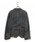 BURBERRY LONDON (バーバリーロンドン) デニムジャケット インディゴ サイズ:48：6000円