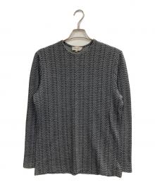missoni（ミッソーニ）の古着「総柄ニット」｜ブラック