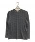 MISSONI（ミッソーニ）の古着「総柄ニット」｜ブラック