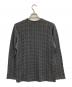 MISSONI (ミッソーニ) 総柄ニット ブラック サイズ:48：5000円