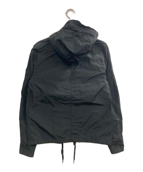 POLO RALPH LAUREN（ポロ・ラルフローレン）POLO RALPH LAUREN (ポロ・ラルフローレン) フーデッドジャケット ブラック サイズ:Sの古着・服飾アイテム