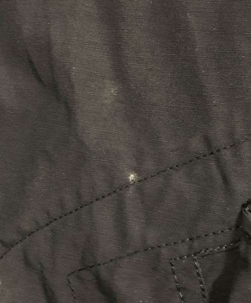 POLO RALPH LAUREN（ポロ・ラルフローレン）POLO RALPH LAUREN (ポロ・ラルフローレン) フーデッドジャケット ブラック サイズ:Sの古着・服飾アイテム