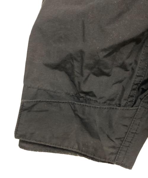 POLO RALPH LAUREN（ポロ・ラルフローレン）POLO RALPH LAUREN (ポロ・ラルフローレン) フーデッドジャケット ブラック サイズ:Sの古着・服飾アイテム