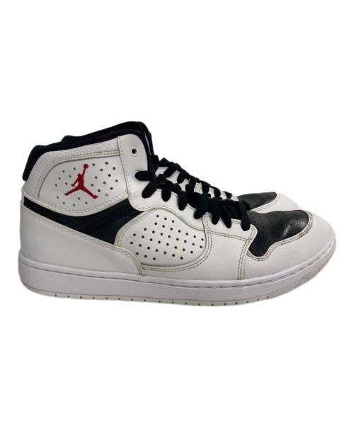 NIKE（ナイキ）NIKE (ナイキ) Air Jordan Access ホワイト サイズ:27の古着・服飾アイテム