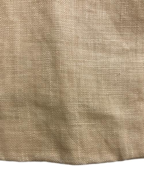 MACKINTOSH（マッキントッシュ）MACKINTOSH (マッキントッシュ) リネンコート ベージュ サイズ:XSの古着・服飾アイテム
