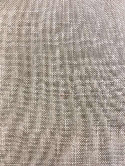 MACKINTOSH（マッキントッシュ）MACKINTOSH (マッキントッシュ) リネンコート ベージュ サイズ:XSの古着・服飾アイテム