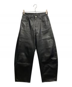 中古・古着通販】LOHEN (ローヘン) ハイカウントバルーンパンツ