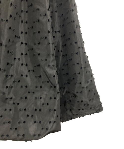 Ameri（アメリ）AMERI (アメリ) バルーンスカート ブラック サイズ:Mの古着・服飾アイテム