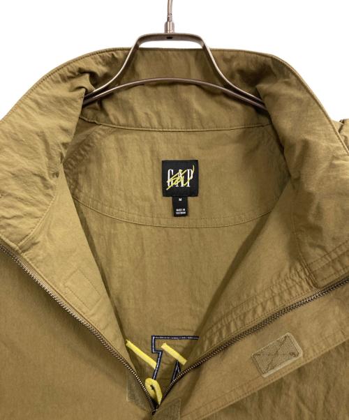 GAP（ギャップ）GAP (ギャップ) SEAN WOTHERSPOON (ショーン・ワザーズプーン) オーバーサイズ アノラックパーカー オリーブ サイズ:Mの古着・服飾アイテム