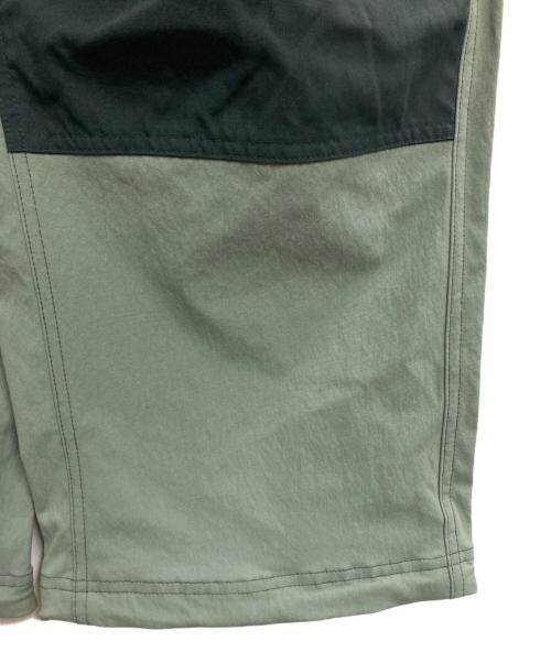 ACG（エーシージー）ACG (エーシージー) ZIP SMITH SUMMIT CARGO PANT グリーン サイズ:Mの古着・服飾アイテム