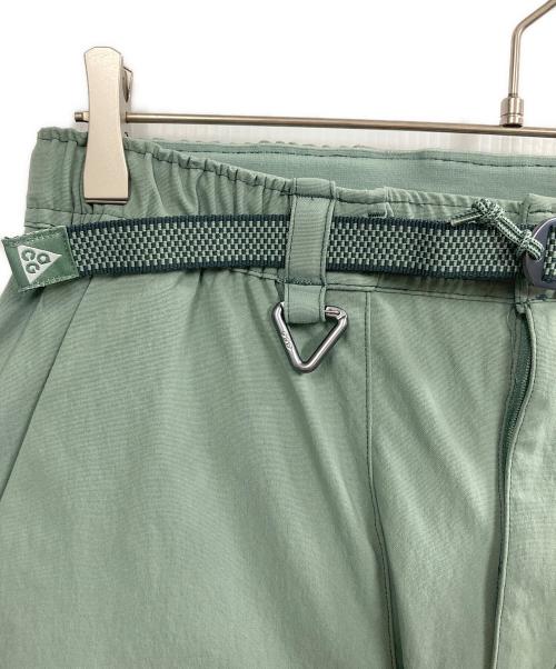 ACG（エーシージー）ACG (エーシージー) ZIP SMITH SUMMIT CARGO PANT グリーン サイズ:Mの古着・服飾アイテム