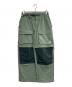 ACG（エーシージー）の古着「ZIP SMITH SUMMIT CARGO PANT」｜グリーン