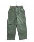 ACG (エーシージー) ZIP SMITH SUMMIT CARGO PANT グリーン サイズ:M：9000円