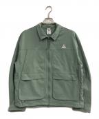 ACGエーシージー）の古着「UV SMITH SUMMIT JACKET」｜グリーン