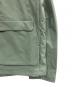 中古・古着 ACG (エーシージー) UV SMITH SUMMIT JACKET グリーン サイズ:l：16000円