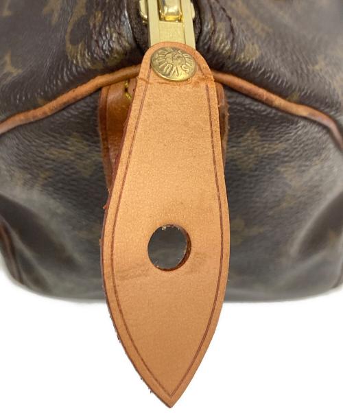 LOUIS VUITTON（ルイ ヴィトン）LOUIS VUITTON (ルイ ヴィトン) スピーディ25 ハンドバッグ ブラウンの古着・服飾アイテム