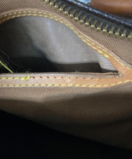 LOUIS VUITTON（ルイ ヴィトン）LOUIS VUITTON (ルイ ヴィトン) スピーディ25 ハンドバッグ ブラウンの古着・服飾アイテム