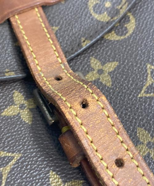LOUIS VUITTON（ルイ ヴィトン）LOUIS VUITTON (ルイ ヴィトン) シャンティMM / ショルダーバッグ ブラウンの古着・服飾アイテム