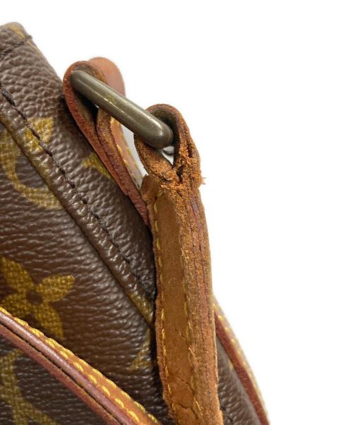 LOUIS VUITTON（ルイ ヴィトン）LOUIS VUITTON (ルイ ヴィトン) シャンティMM / ショルダーバッグ ブラウンの古着・服飾アイテム