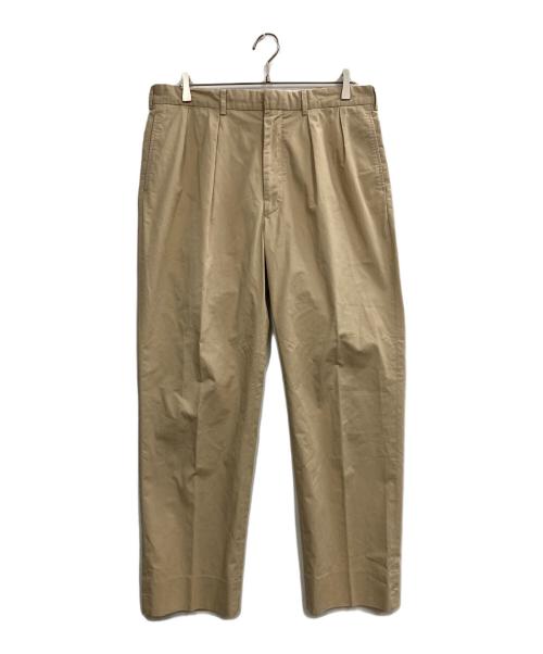 POLO RALPH LAUREN（ポロ・ラルフローレン）POLO RALPH LAUREN (ポロ・ラルフローレン) チノパン ベージュ サイズ:35の古着・服飾アイテム