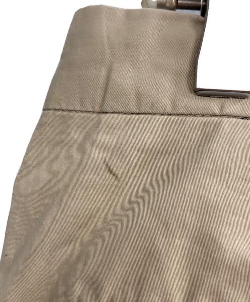 POLO RALPH LAUREN（ポロ・ラルフローレン）POLO RALPH LAUREN (ポロ・ラルフローレン) チノパン ベージュ サイズ:35の古着・服飾アイテム