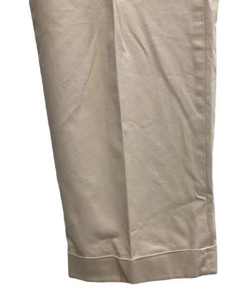 BROOKS BROTHERS（ブルックスブラザーズ）BROOKS BROTHERS (ブルックスブラザーズ) チノパン ベージュ サイズ:W35/L32の古着・服飾アイテム