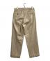 BROOKS BROTHERS (ブルックスブラザーズ) チノパン ベージュ サイズ:W35/L32：5000円