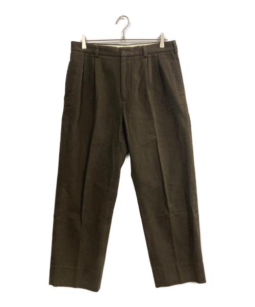 BROOKS BROTHERS（ブルックスブラザーズ）BROOKS BROTHERS (ブルックスブラザーズ) チノパン オリーブ サイズ:W35の古着・服飾アイテム