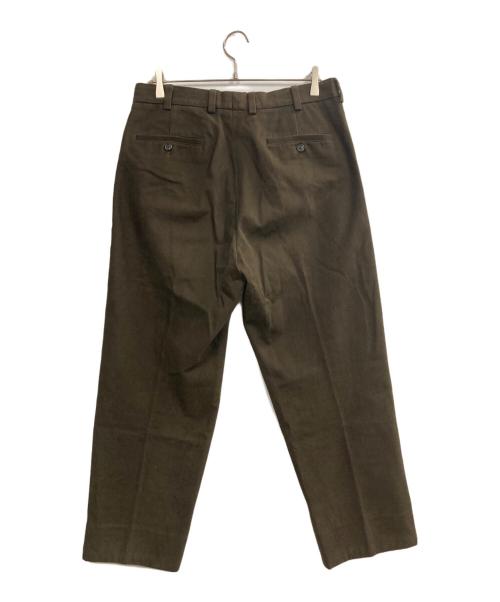 BROOKS BROTHERS（ブルックスブラザーズ）BROOKS BROTHERS (ブルックスブラザーズ) チノパン オリーブ サイズ:W35の古着・服飾アイテム