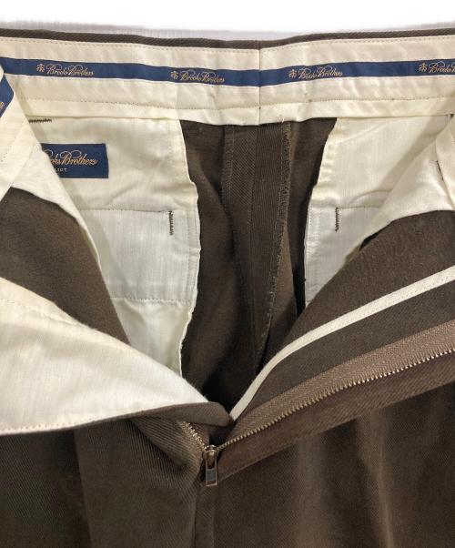 BROOKS BROTHERS（ブルックスブラザーズ）BROOKS BROTHERS (ブルックスブラザーズ) チノパン オリーブ サイズ:W35の古着・服飾アイテム
