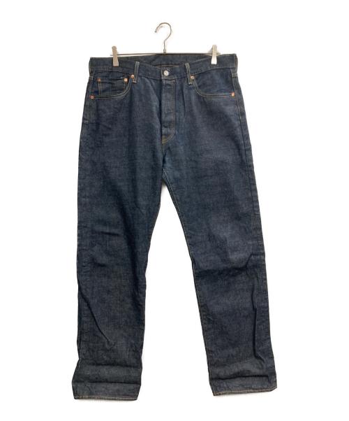 LEVI'S PReMIUM（リーバイス プレミアム）LEVI'S PREMIUM (リーバイス プレミアム) 501デニムパンツ インディゴ サイズ:W36×L34の古着・服飾アイテム