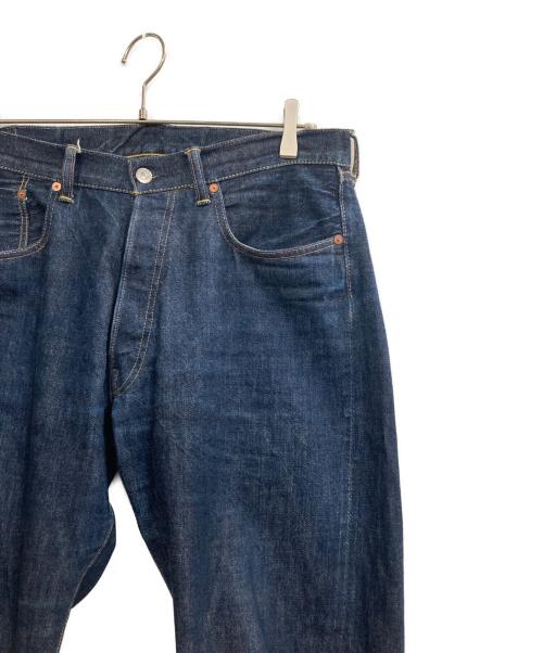 TCB jeans（ティーシービー ジーンズ）TCB jeans (ティーシービー ジーンズ) デニムパンツ インディゴ サイズ:36の古着・服飾アイテム