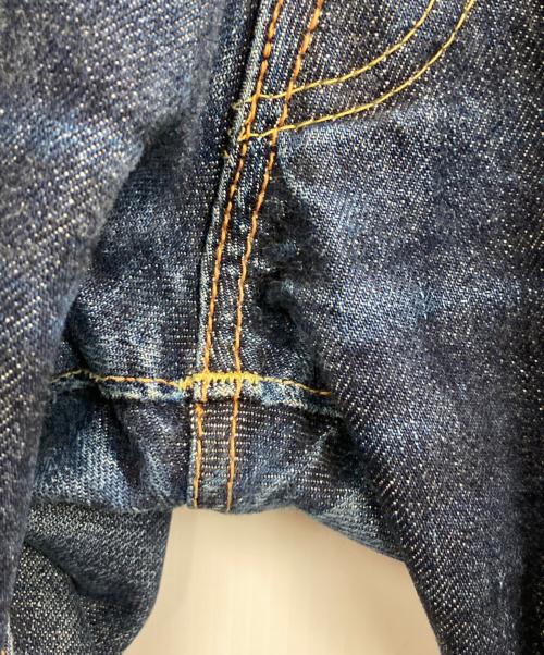 TCB jeans（ティーシービー ジーンズ）TCB jeans (ティーシービー ジーンズ) デニムパンツ インディゴ サイズ:36の古着・服飾アイテム
