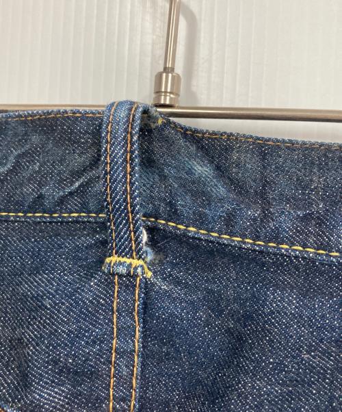 TCB jeans（ティーシービー ジーンズ）TCB jeans (ティーシービー ジーンズ) デニムパンツ インディゴ サイズ:36の古着・服飾アイテム